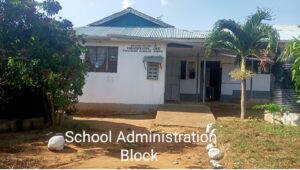 School Administration Block