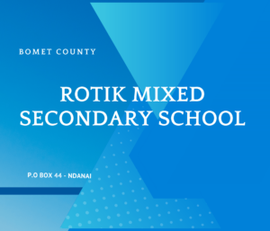 Rotik Secondary School