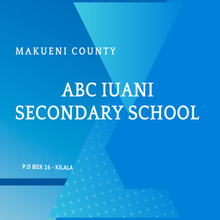 ABC_Iuani Secondary School