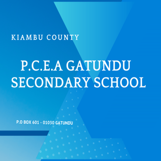 Gatundu Secondary School