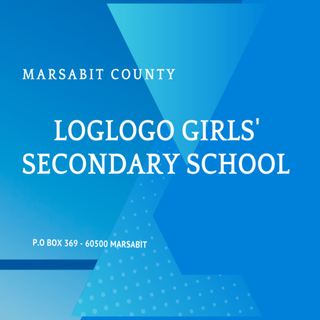 Loglogo Girls Secondary School