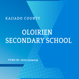 Oloirien Secondary School