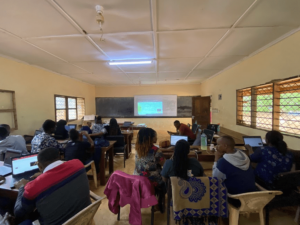 Mapimo_Sec_School - Angaza Center