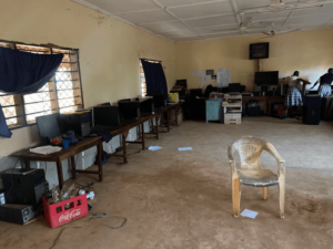 Mapimo_Sec_School - Angaza Center