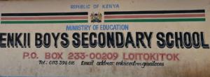 EnkiiSecondary School
