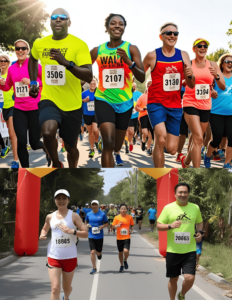 5K Run & Walk Graphic 3