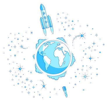 Mission in-page graphic
